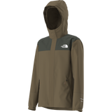 The North Face - B Antora Rain Jacket - POPK(MHTH)/MLTI - vista alternativa 2