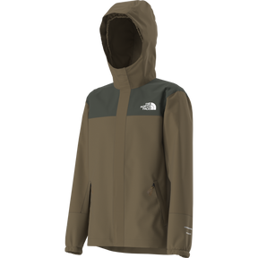 The North Face - B Antora Rain Jacket - POPK(MHTH)/MLTI - vista alternativa 2
