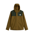 The North Face - B Antora Rain Jacket - Brown - vista principale