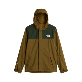 The North Face - B Antora Rain Jacket - Brown - vista principale