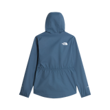 The North Face - G Antora Rain Jacket - GRANITE GREY - vista alternativa 1