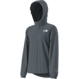 The North Face - G Antora Rain Jacket - GRANITE GREY - vista alternativa 2