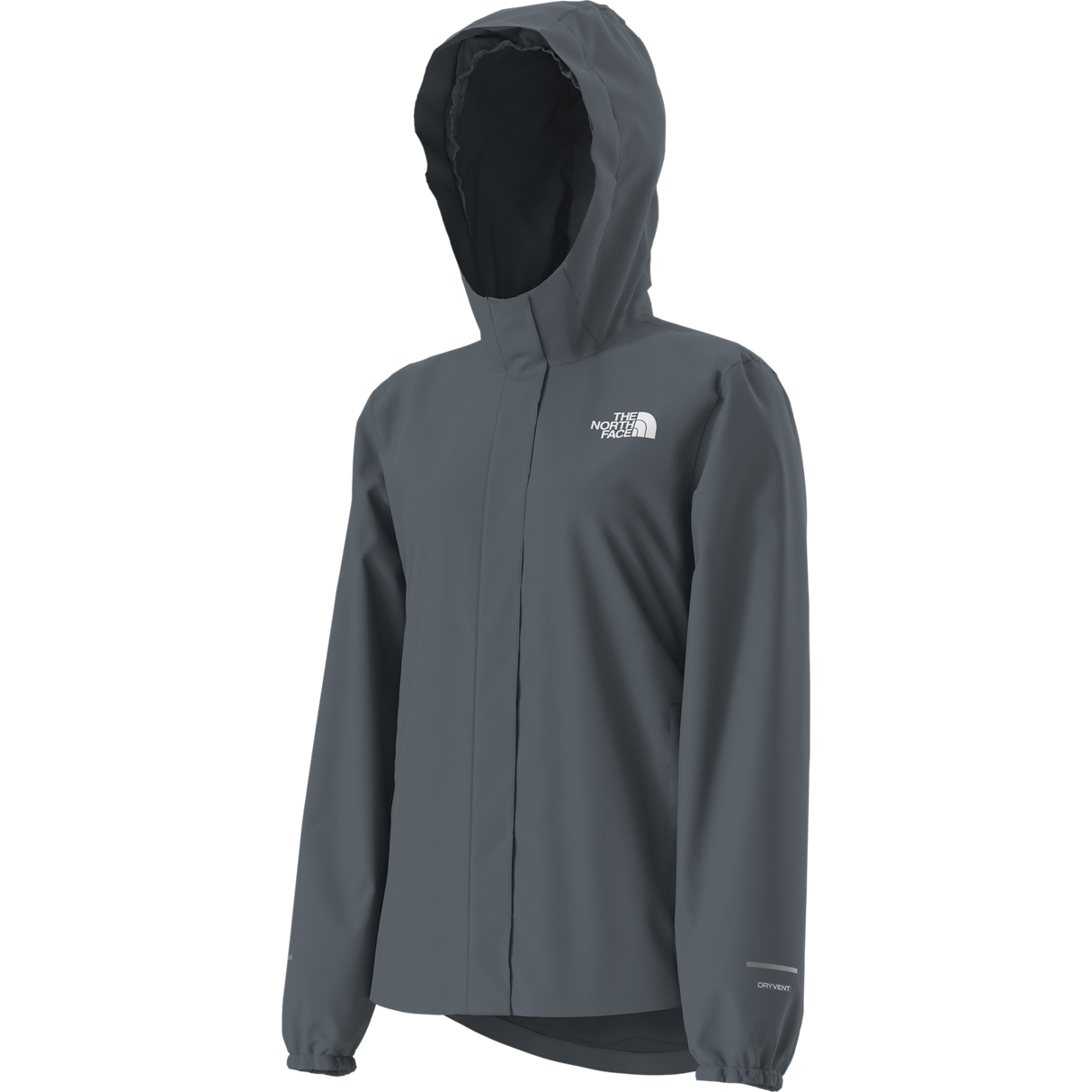 The North Face - G Antora Rain Jacket - GRANITE GREY - vista alternativa 2