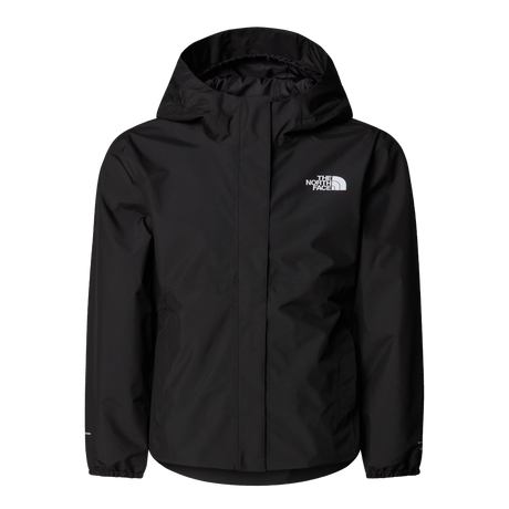 The North Face - G Antora Rain Jacket - TNF BLACK/TNF BLACK - vista principale