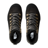 The North Face - Back-to-berkeley Iv Leather Wp da donna - TNF BLACK/TNF BLACK - vista alternativa 1