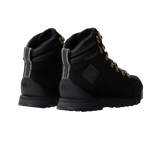 The North Face - Back-to-berkeley Iv Leather Wp da donna - TNF BLACK/TNF BLACK - vista alternativa 2