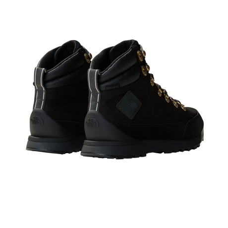 The North Face - Back-to-berkeley Iv Leather Wp da donna - TNF BLACK/TNF BLACK - vista alternativa 2