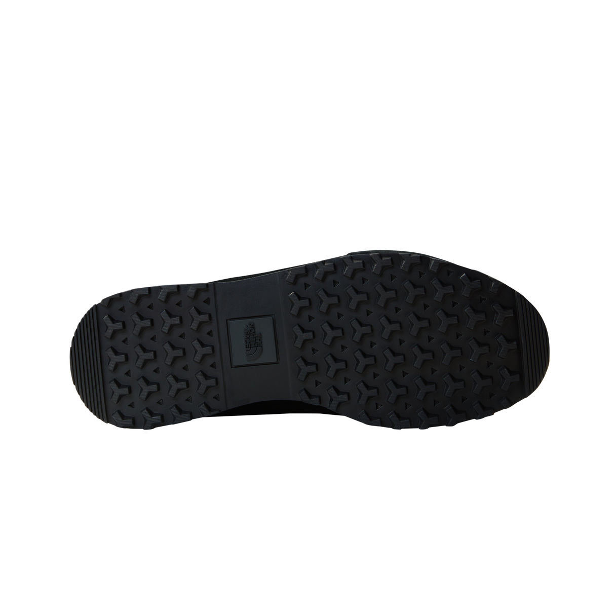 The North Face - Back-to-berkeley Iv Leather Wp da donna - TNF BLACK/TNF BLACK - vista alternativa 3