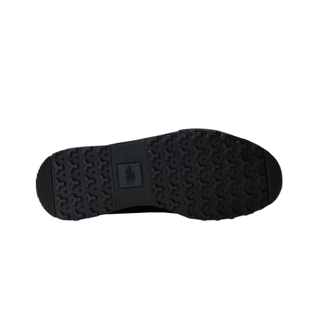 The North Face - Back-to-berkeley Iv Leather Wp da donna - TNF BLACK/TNF BLACK - vista alternativa 3