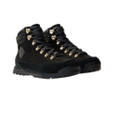 The North Face - Back-to-berkeley Iv Leather Wp da donna - TNF BLACK/TNF BLACK - vista alternativa 4