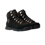 The North Face - Back-to-berkeley Iv Leather Wp da donna - TNF BLACK/TNF BLACK - vista alternativa 4