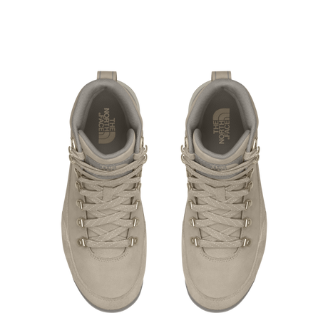 The North Face - Back-to-berkeley Iv Leather Wp da donna - TIMELESS TAUPE/STONE SL - vista alternativa 2