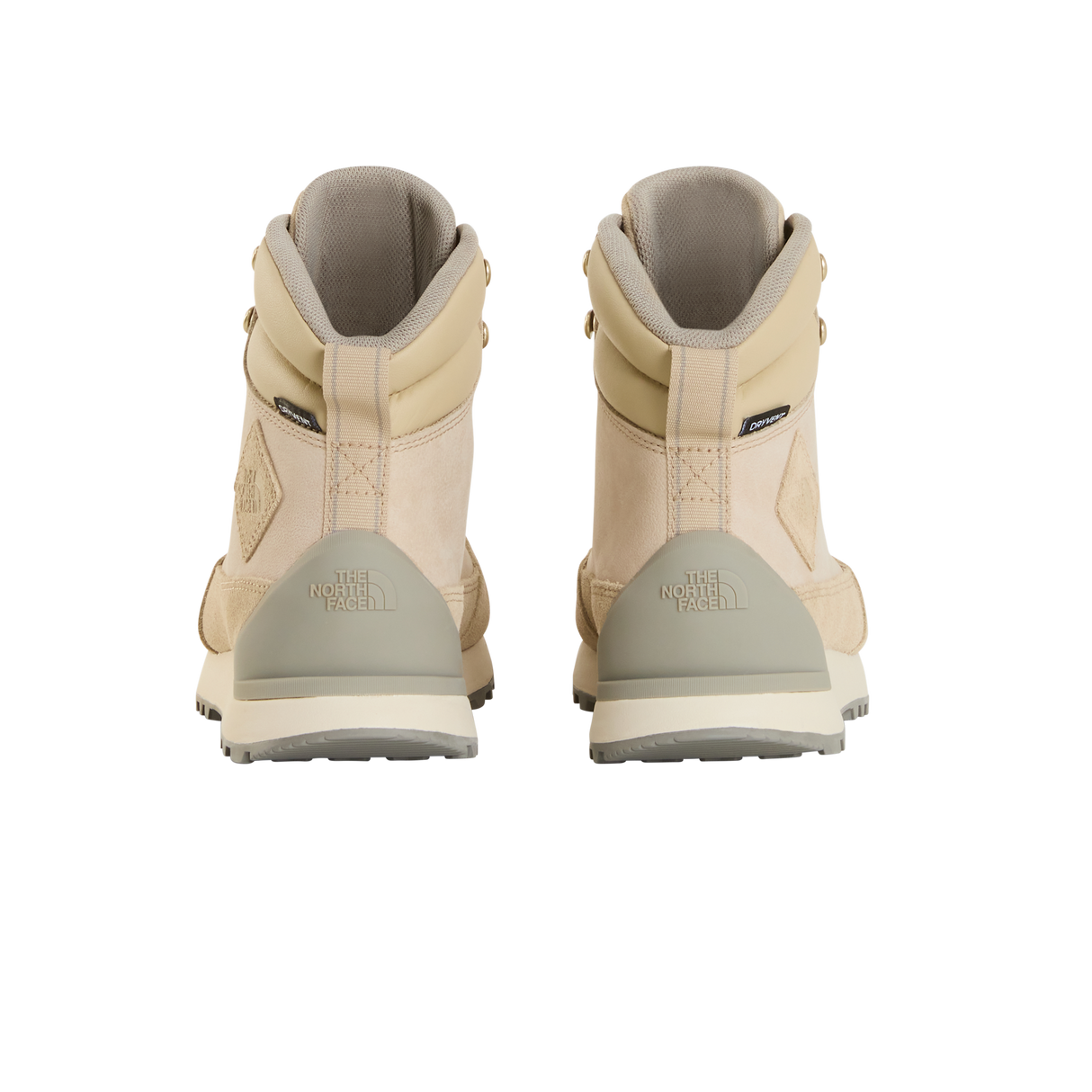 The North Face - Back-to-berkeley Iv Leather Wp da donna - TIMELESS TAUPE/STONE SL - vista alternativa 6