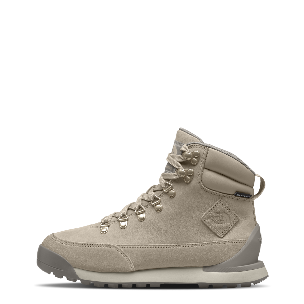 The North Face - Back-to-berkeley Iv Leather Wp da donna - TIMELESS TAUPE/STONE SL - vista principale
