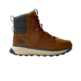 The North Face - Bergen Leather Wp da uomo - TIMBER TAN/TNF RED - vista principale