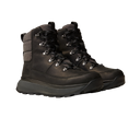 The North Face - Bergen Leather Wp da uomo - TNF BLACK/TNF BLACK - vista alternativa 4