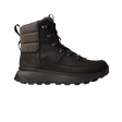 The North Face - Bergen Leather Wp da uomo - BLACK - vista principale