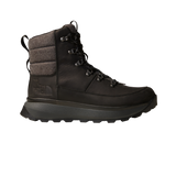 The North Face - Bergen Leather Wp da uomo - TNF BLACK/TNF BLACK - vista principale