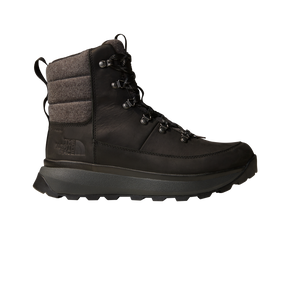 The North Face - Bergen Leather Wp da uomo - BLACK - vista principale