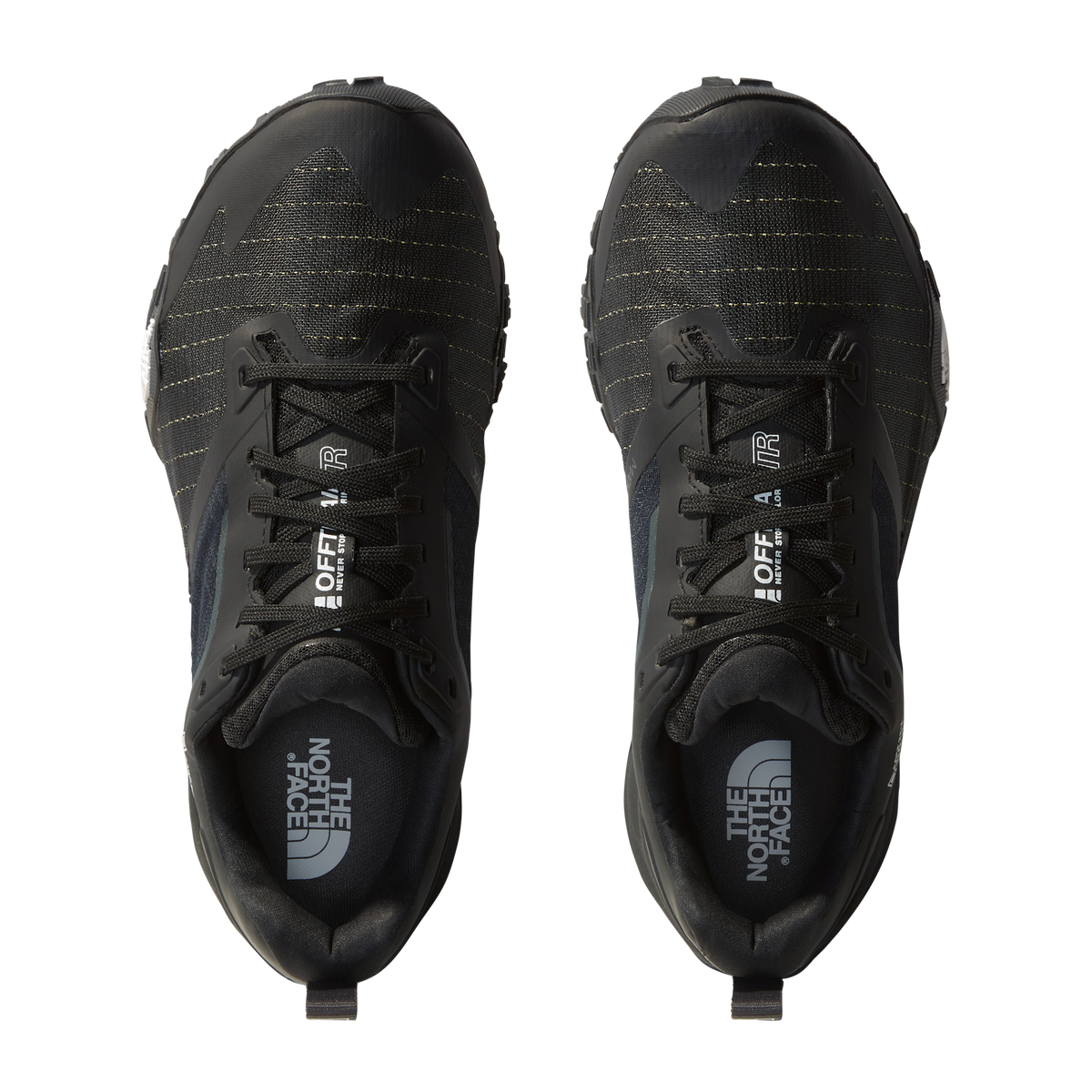 The North Face - Offtrail Tr Gore-tex da uomo - BLACK - vista alternativa 1