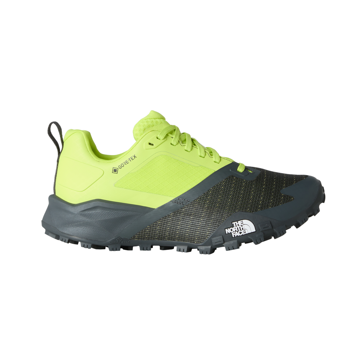 The North Face - Offtrail Tr Gore-tex da uomo - Green - vista principale