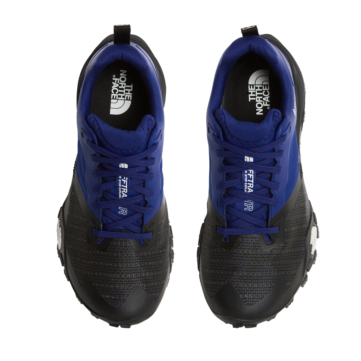 The North Face - Offtrail Tr Gore-tex da uomo - Blue - vista alternativa 1