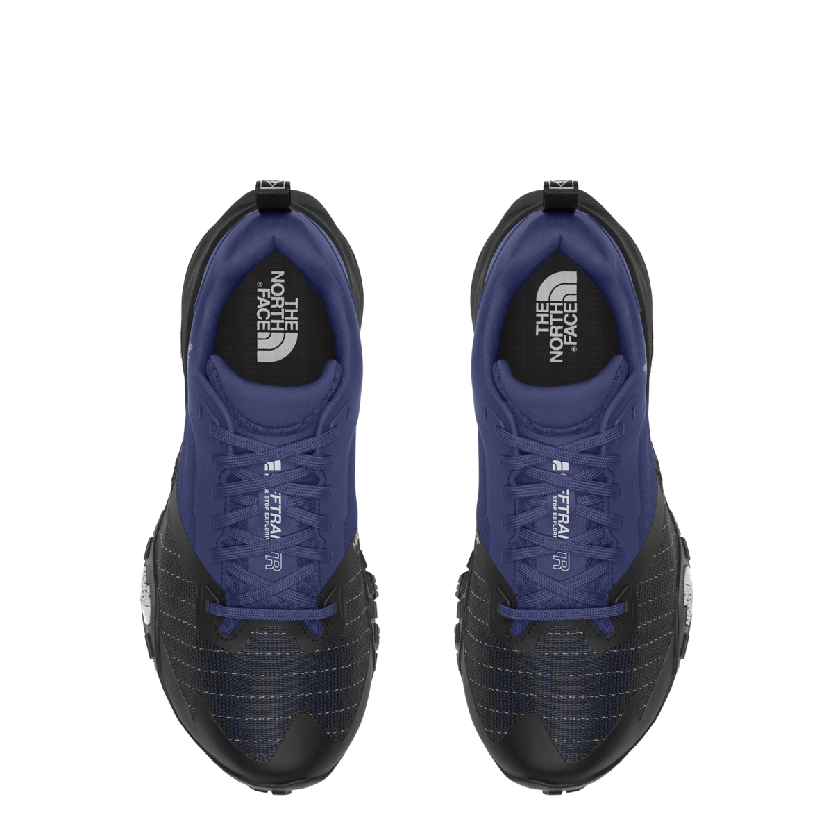 The North Face - Offtrail Tr Gore-tex da uomo - Blue - vista alternativa 2