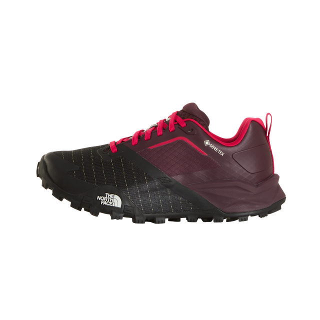 The North Face - Offtrail Tr Gore-tex Deep Burgundy/tnf Black da donna - 0511 - vista principale