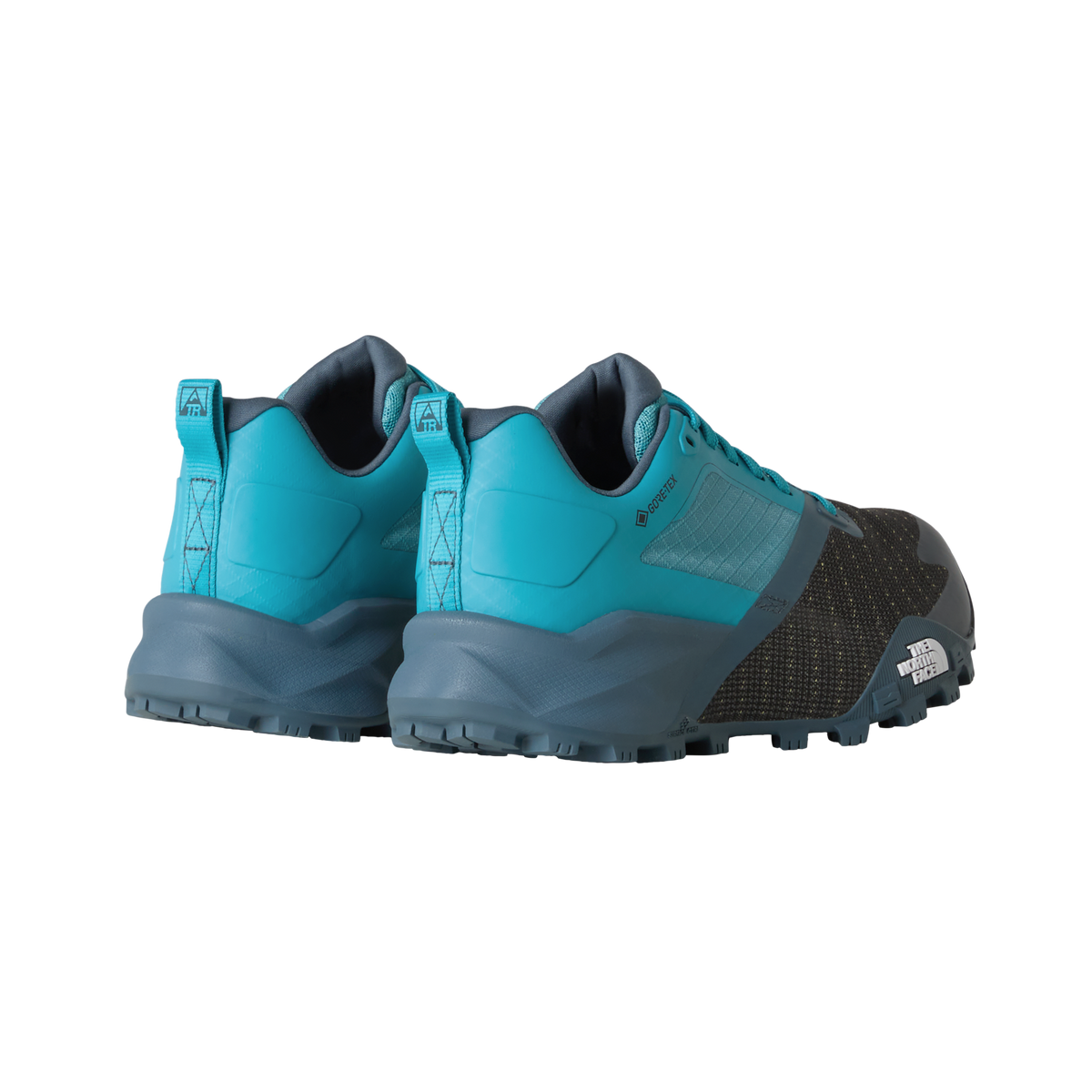 The North Face - Offtrail Tr Gore-tex Deep Burgundy/tnf Black da donna - Blue - vista alternativa 6