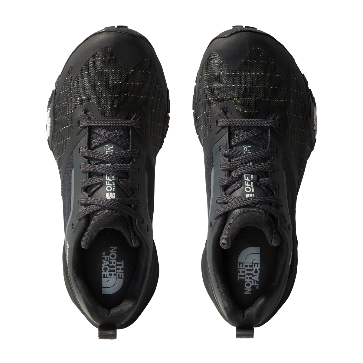 The North Face - Offtrail Tr Gore-tex Deep Burgundy/tnf Black da donna - GREY - vista alternativa 1