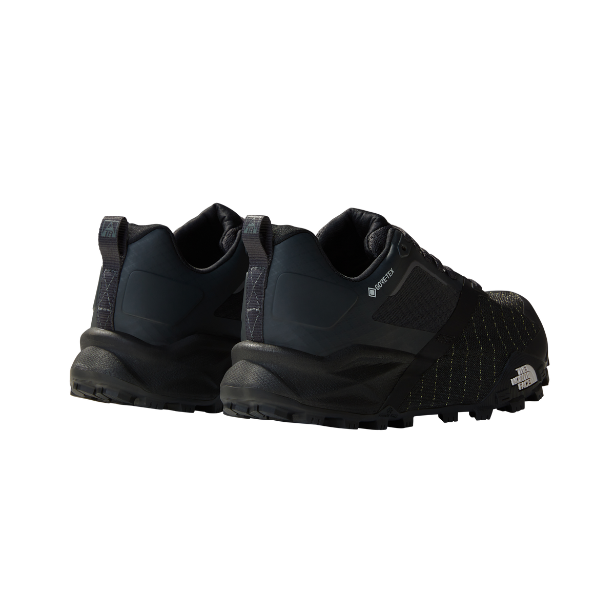 The North Face - Offtrail Tr Gore-tex Deep Burgundy/tnf Black da donna - GREY - vista alternativa 2