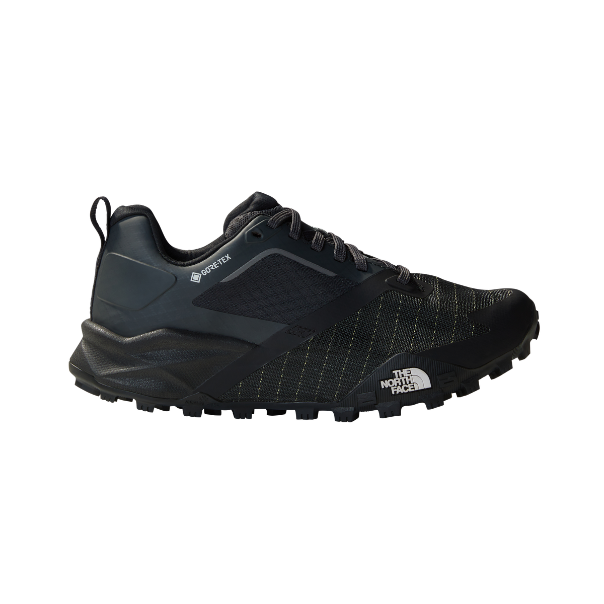 The North Face - Offtrail Tr Gore-tex Deep Burgundy/tnf Black da donna - GREY - vista principale