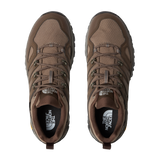 The North Face - Hedgehog Gore-tex da uomo - GARNET/SMOKEY BROWN - vista alternativa 1