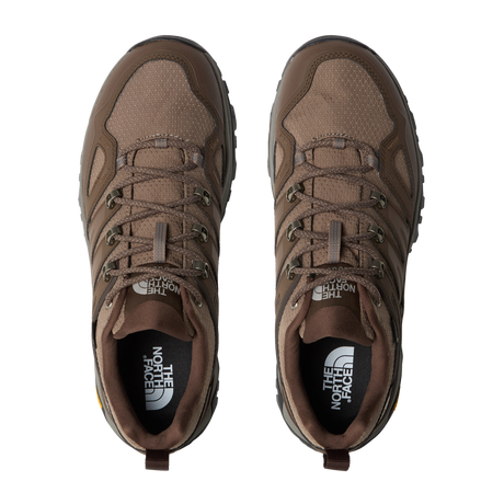 The North Face - Hedgehog Gore-tex da uomo - GARNET/SMOKEY BROWN - vista alternativa 1