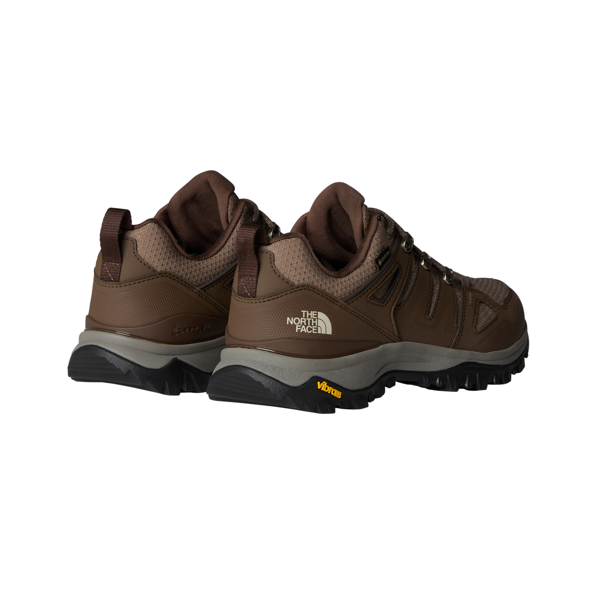 The North Face - Hedgehog Gore-tex da uomo - GARNET/SMOKEY BROWN - vista alternativa 6