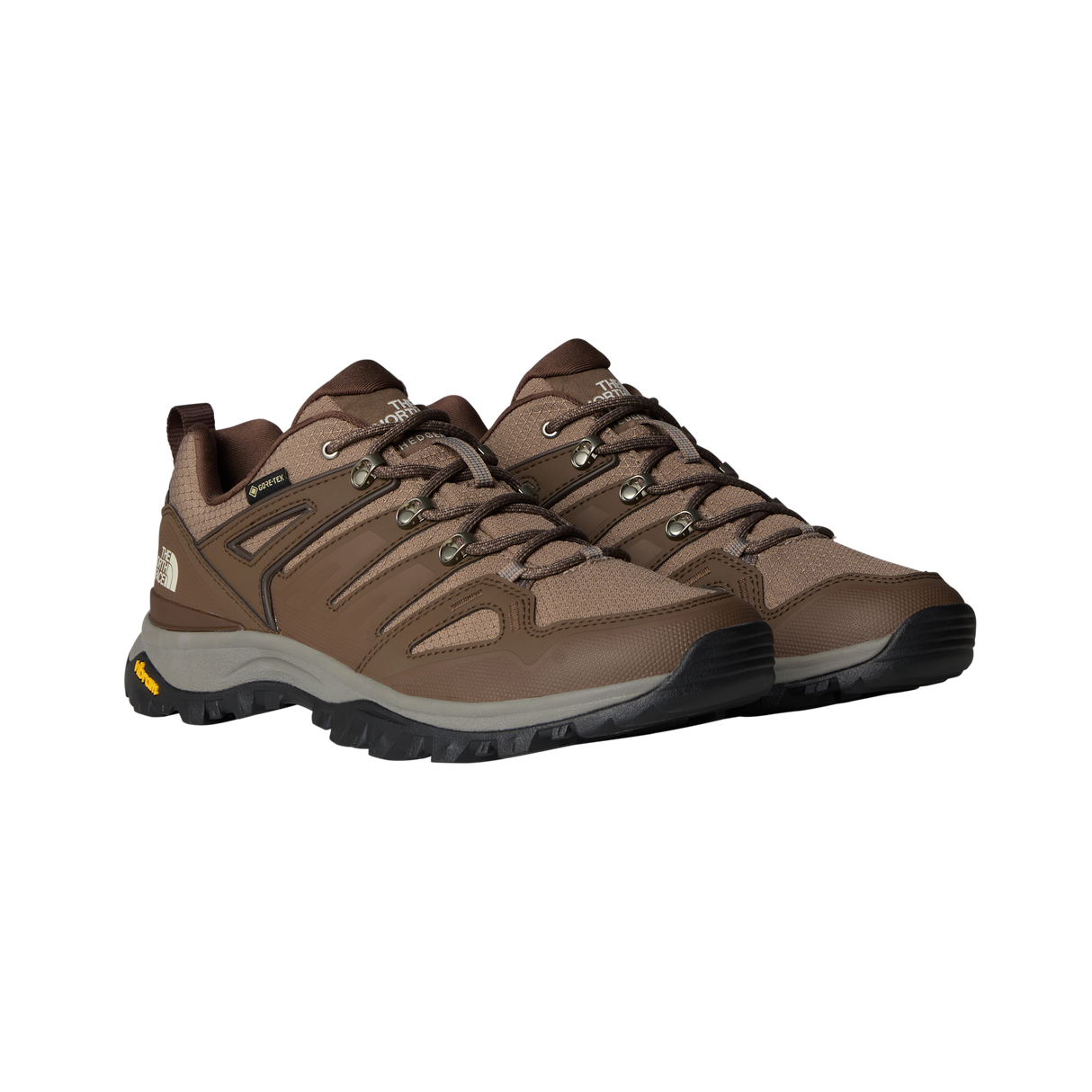 The North Face - Hedgehog Gore-tex da uomo - GARNET/SMOKEY BROWN - vista alternativa 8