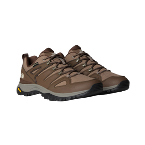 The North Face - Hedgehog Gore-tex da uomo - GARNET/SMOKEY BROWN - vista alternativa 8