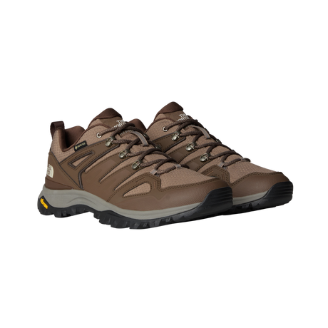 The North Face - Hedgehog Gore-tex da uomo - GARNET/SMOKEY BROWN - vista alternativa 8
