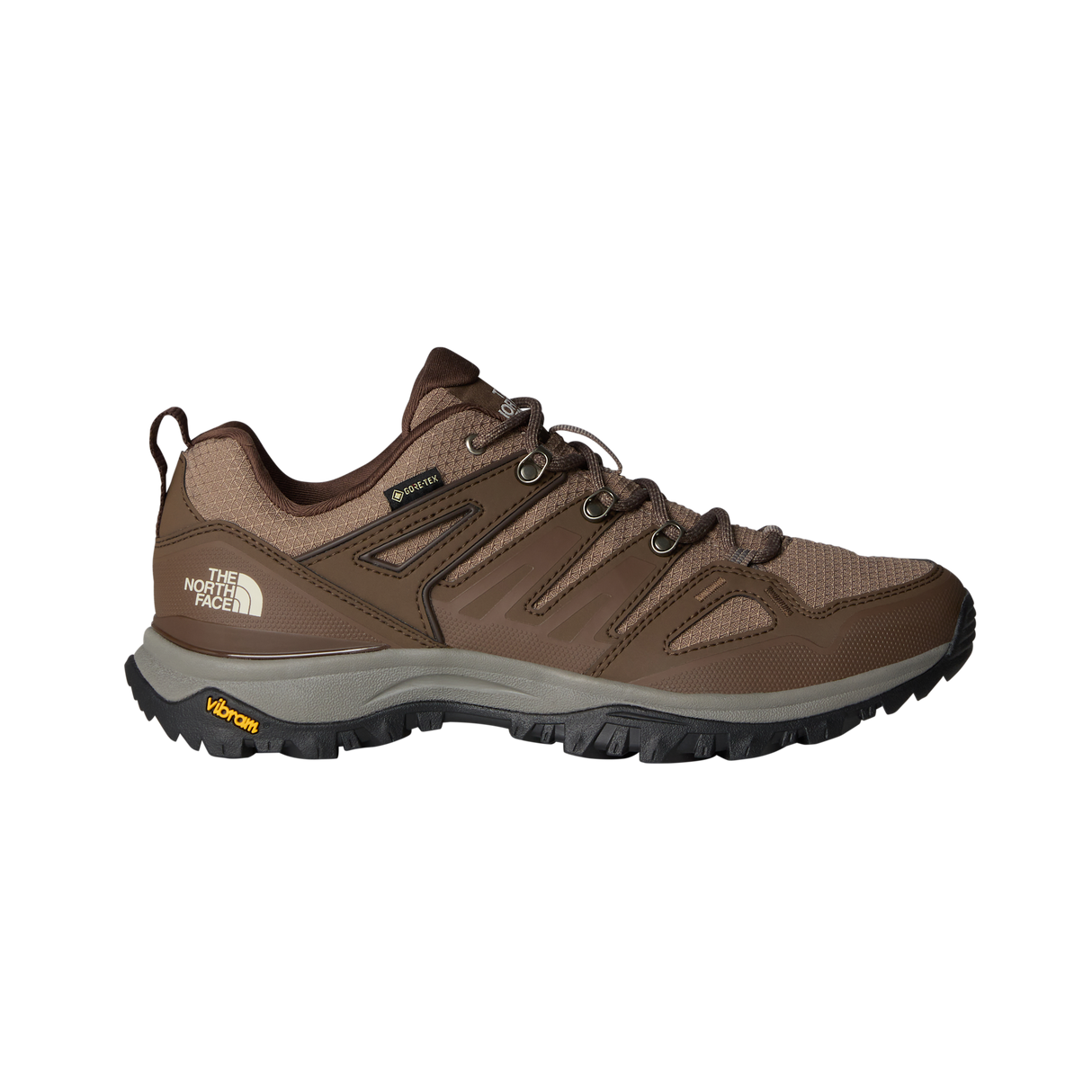 The North Face - Hedgehog Gore-tex da uomo - GARNET/SMOKEY BROWN - vista principale
