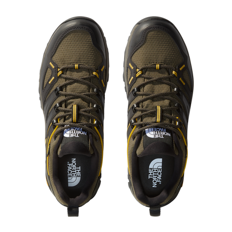 The North Face - Hedgehog Gore-tex da uomo - NEW TAUPE GREEN/TNF BLACK - vista alternativa 1