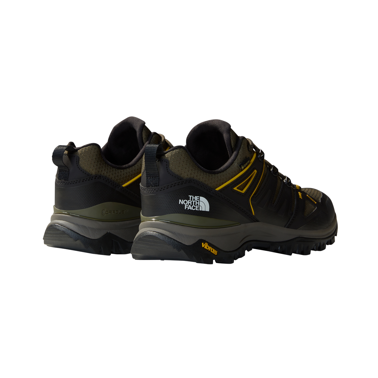 The North Face - Hedgehog Gore-tex da uomo - NEW TAUPE GREEN/TNF BLACK - vista alternativa 2
