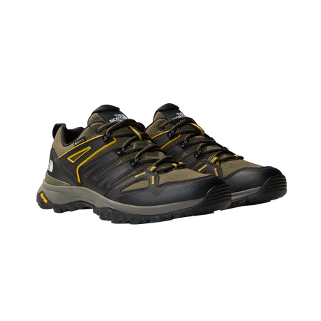 The North Face - Hedgehog Gore-tex da uomo - NEW TAUPE GREEN/TNF BLACK - vista alternativa 4