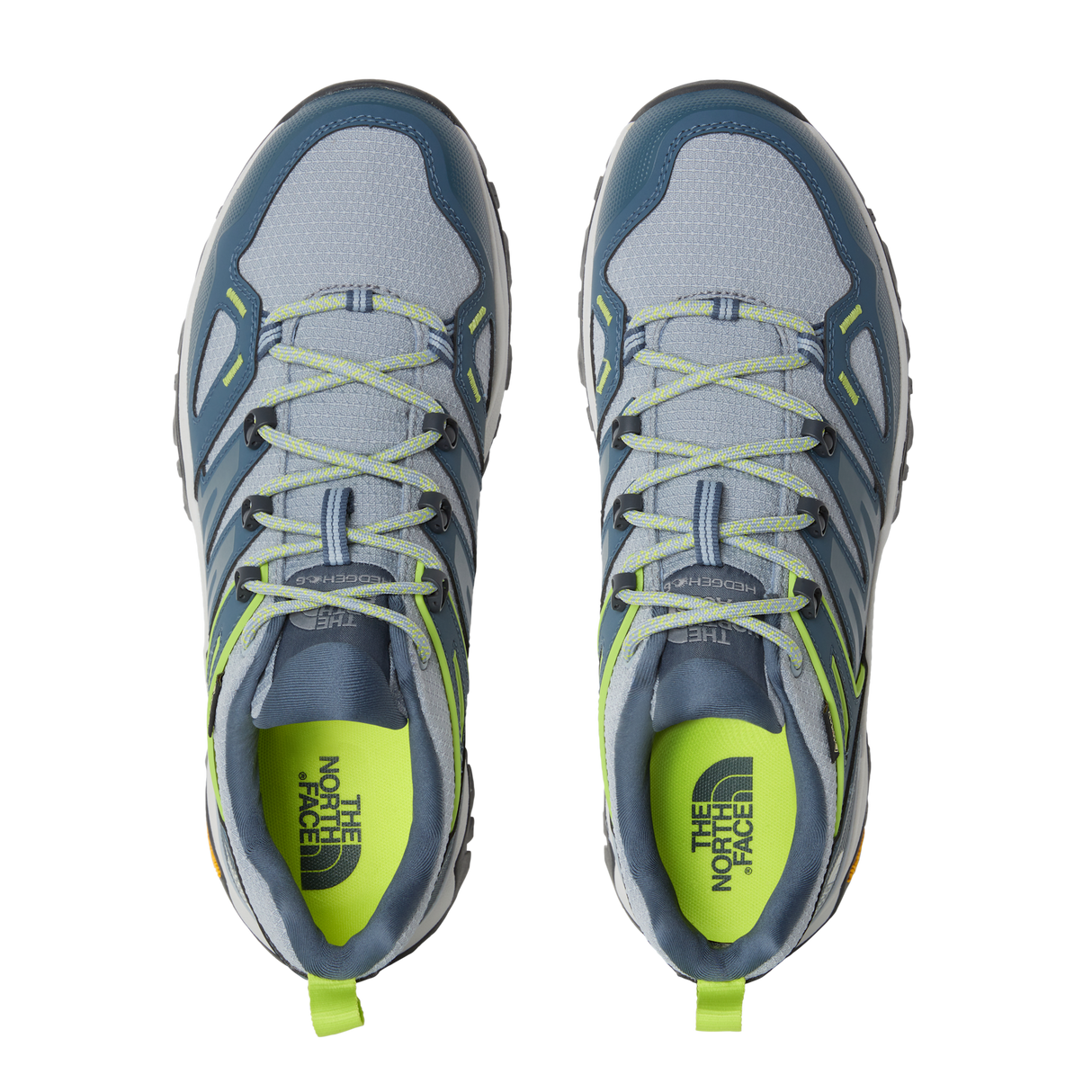 The North Face - Hedgehog Gore-tex da uomo - Granite Grey/Frost Grey - vista alternativa 1