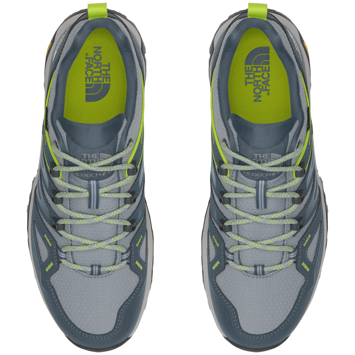 The North Face - Hedgehog Gore-tex da uomo - Granite Grey/Frost Grey - vista alternativa 2