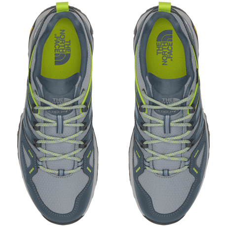 The North Face - Hedgehog Gore-tex da uomo - Granite Grey/Frost Grey - vista alternativa 2