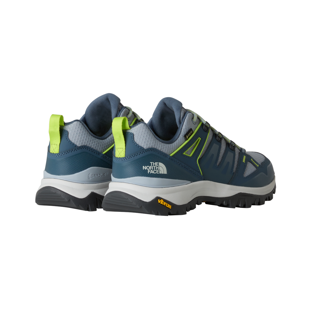 The North Face - Hedgehog Gore-tex da uomo - Granite Grey/Frost Grey - vista alternativa 6