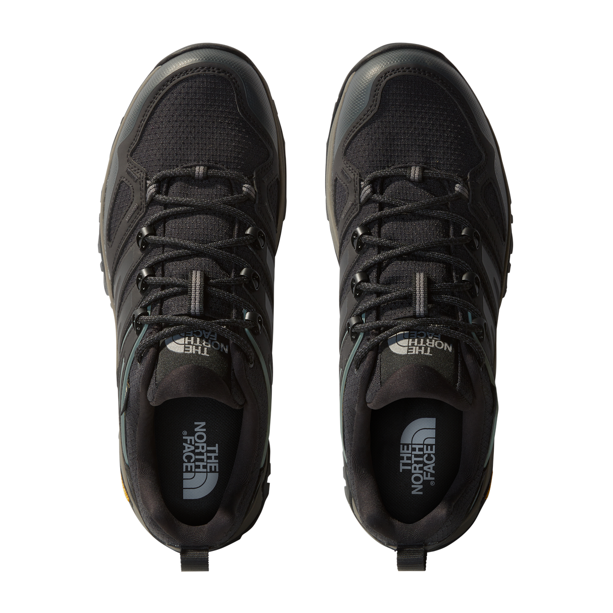 The North Face - Hedgehog Gore-tex da uomo - TNF BLACK/ASPHALT GREY - vista alternativa 1