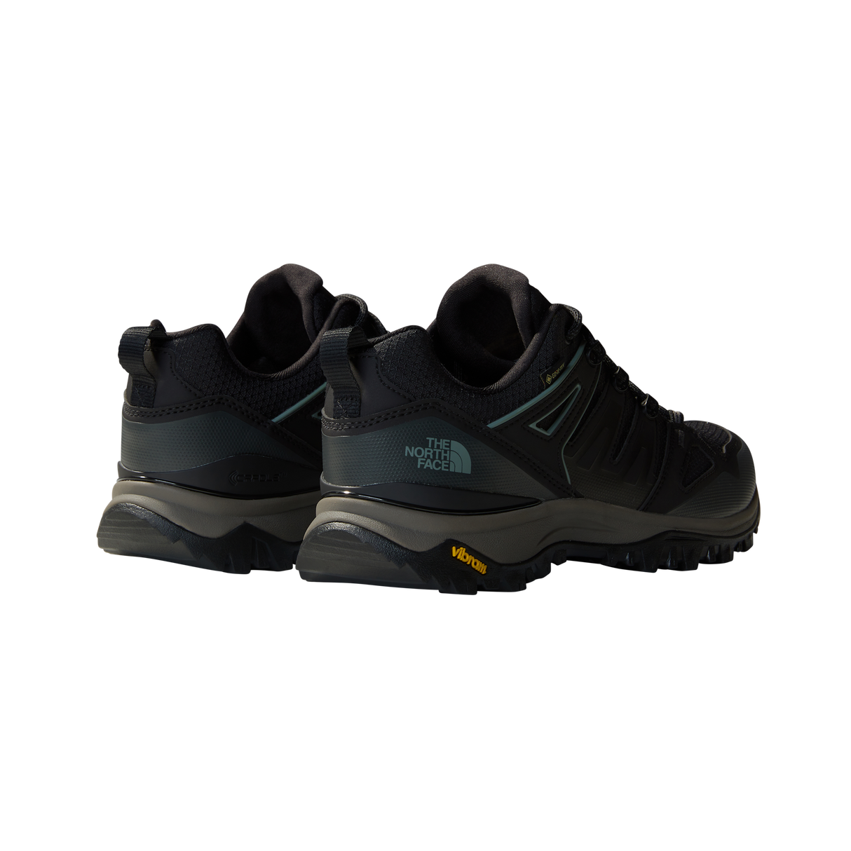 The North Face - Hedgehog Gore-tex da uomo - TNF BLACK/ASPHALT GREY - vista alternativa 2