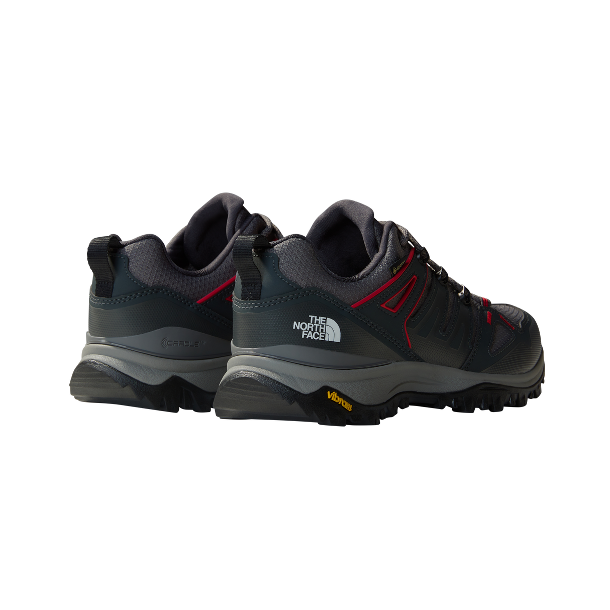 The North Face - Hedgehog Gore-tex da uomo - SMOKED PEARL/ASPHALT GR - vista alternativa 2