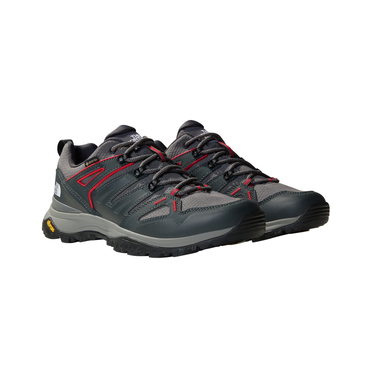 The North Face - Hedgehog Gore-tex da uomo - SMOKED PEARL/ASPHALT GR - vista alternativa 4